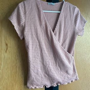 NEW pink t-shirt